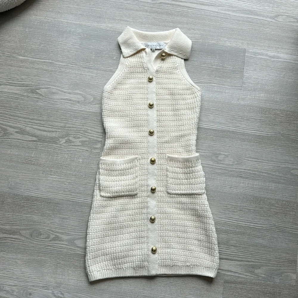 Crochet Dress - Picture 1 of 3